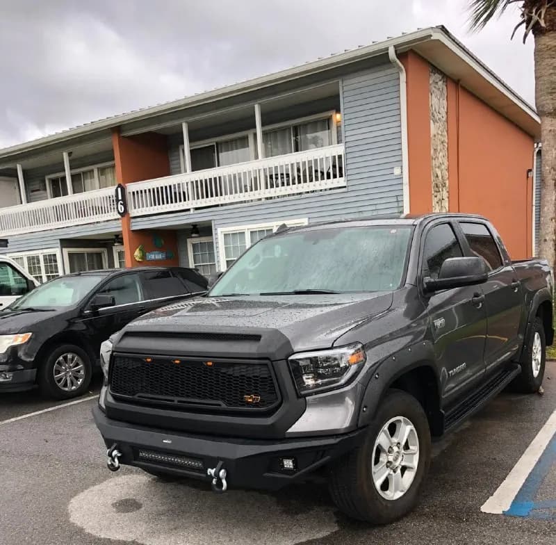 Toyota Tundra Crewmax Удлиненная кабина. $18,500 БЕЗ ТОРГА! — Батуми — 19 $