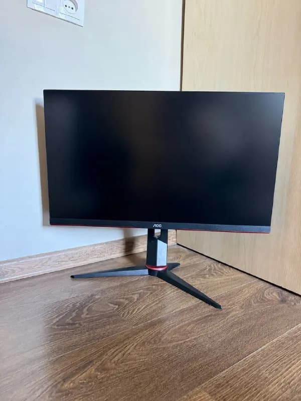 AOC Q27G2U/BK — Тбилиси — 430 400 ₾