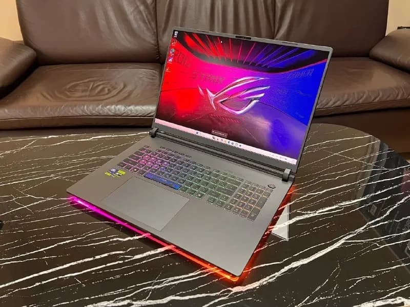 Asus ROG Strix G18 (2025) — Батуми — 4 000 ₾