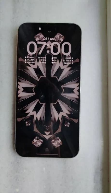 iPhone 15 pro max 256gb — Батуми — 3 800 ₾