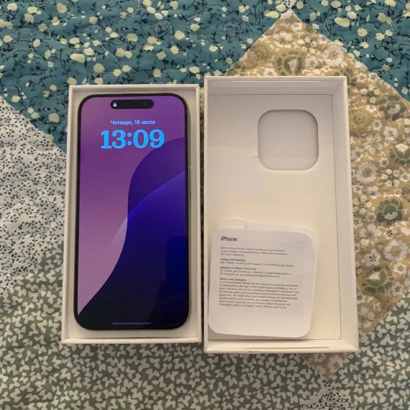 IPhone 15 pro — Батуми — 1 400 ₾