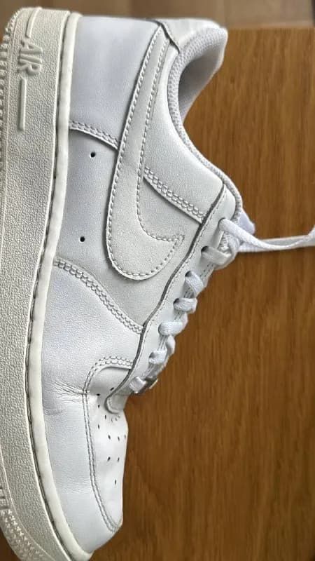 Nike Air Force оригинал из натур кожи — Тбилиси — 100 ₾