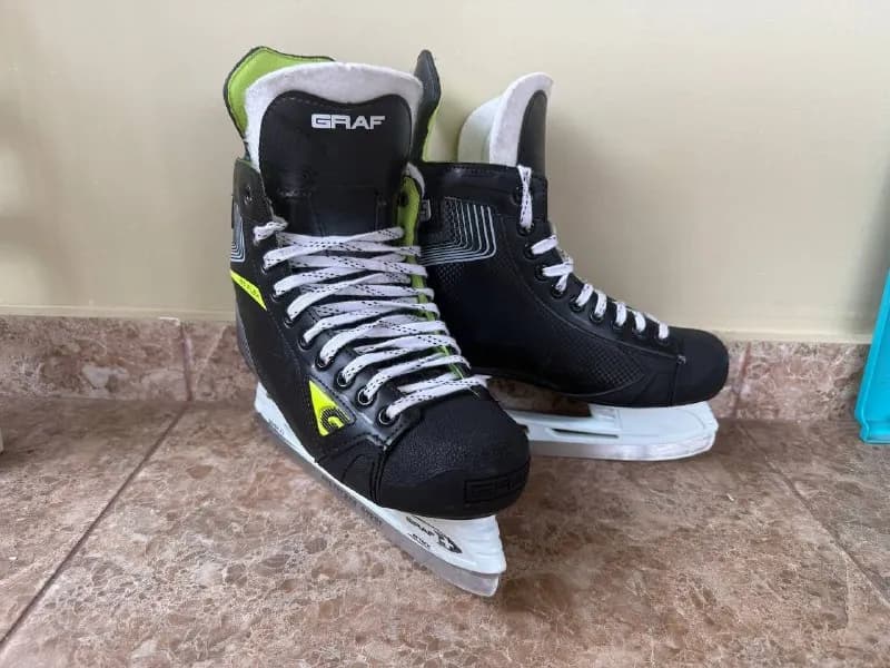 GRAF Supra G1035 (р. 41-42) — Как новые! — Батуми — 270 ₾