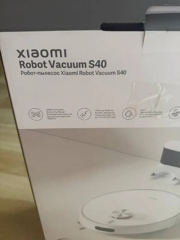 Xiaomi robot vacuum S40 — Батуми — 350 ₾