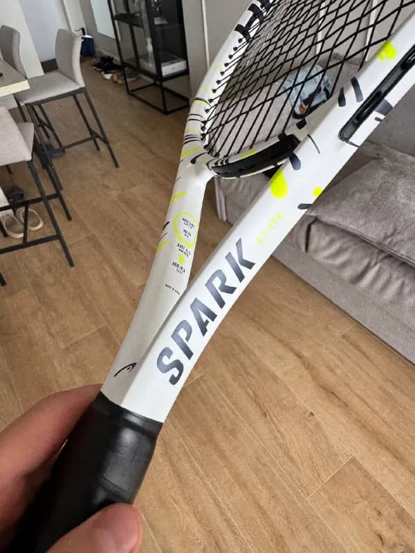 HEAD MX Spark Elite — новая теннисная ракетка — Батуми — 130 ₾