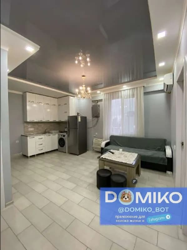 2+1, 4 этаж, 45 кв/м — Батуми — 450 $