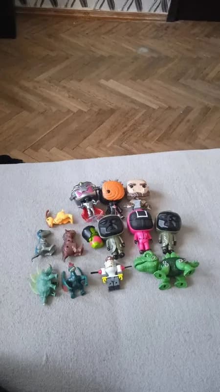 Фигурки для детей — Тбилиси — 30 ₾