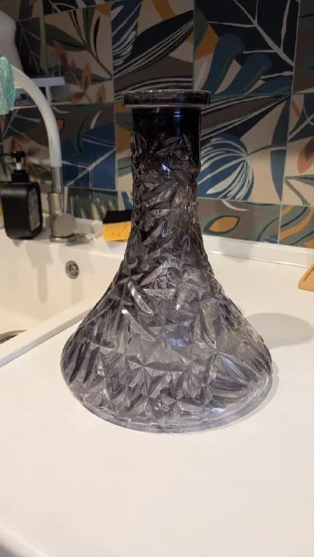 Hookah Shisha Flask — Батуми — 15 ₾