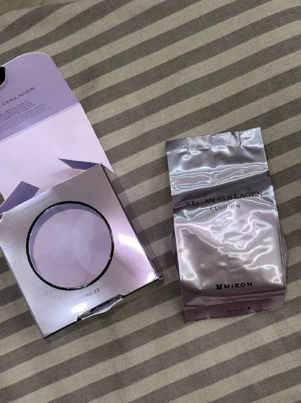 Mizon Vegan Collagen Cushion — Батуми — 20 ₾