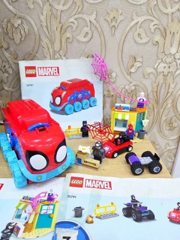 LEGO Friends 42605 Mars Space Base and Rocket — Батуми — 150 ₾
