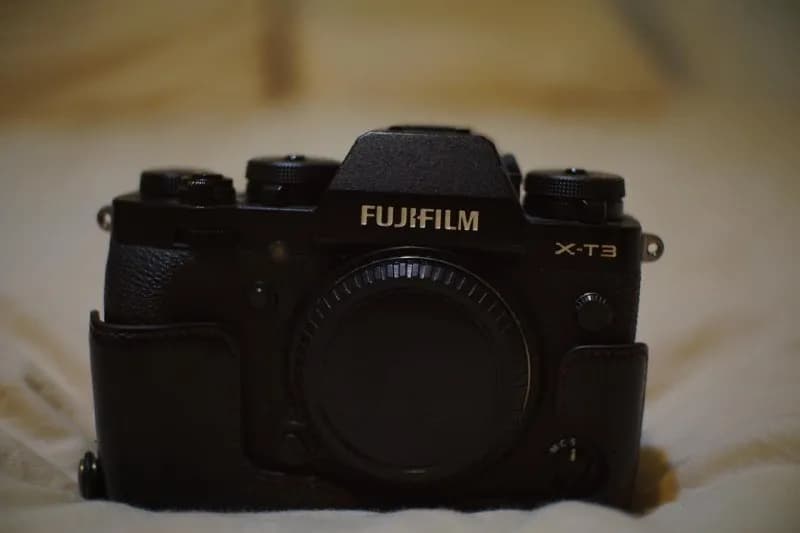 Fujifilm X-T3 — Батуми — 2 150 ₾