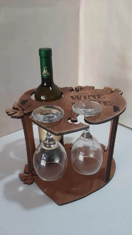 Wine stand «More WINE, more LOVE». — Батуми — 35 ₾