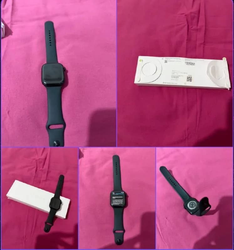 Apple Watch 11 46 мм — Тбилиси — 1 000 ₾