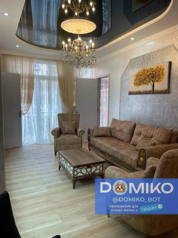 3+1, 10 этаж, 92 кв/м — Батуми — 1 000 $
