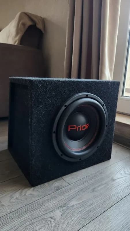 pride 10 см. 450w. Отличное состояние. 300 лари без торга — Тбилиси — 300 ₾