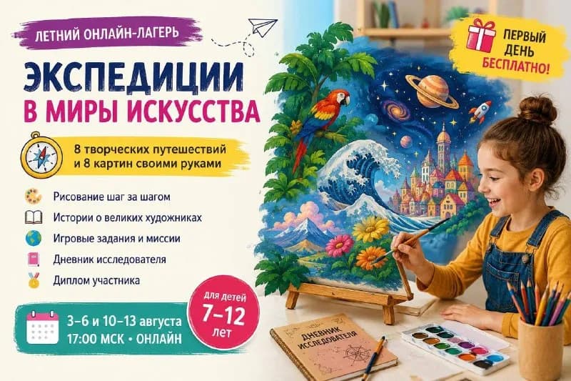 7-12 лет — Тбилиси