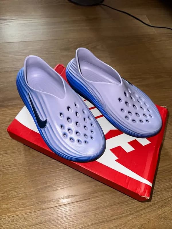 Nike reactx rejuven8 US 8 26 cm. Абсолютно новые, приехали из США. 60 долларов или эквивалент в лари — Тбилиси
