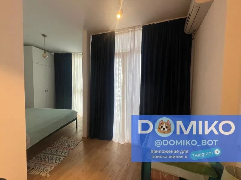 1+1, 12/19 этаж, 40 кв/м — Батуми — 700 $