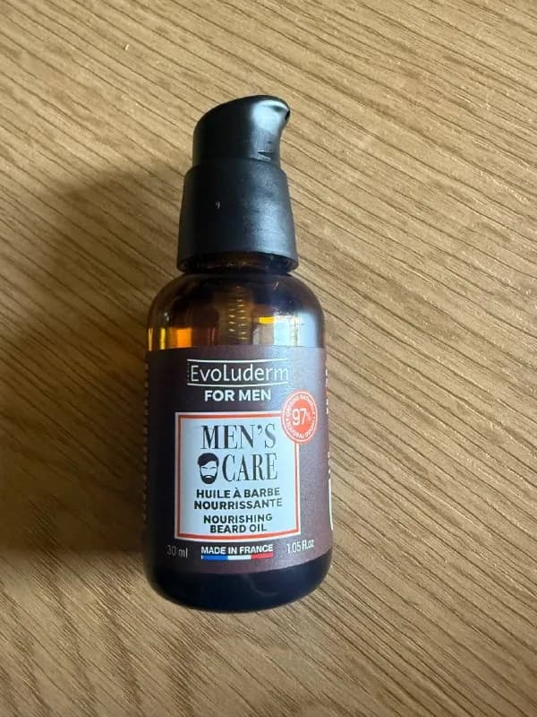 Evoluderm Nourishing Beard Oil 15 лари — Тбилиси — 15 ₾