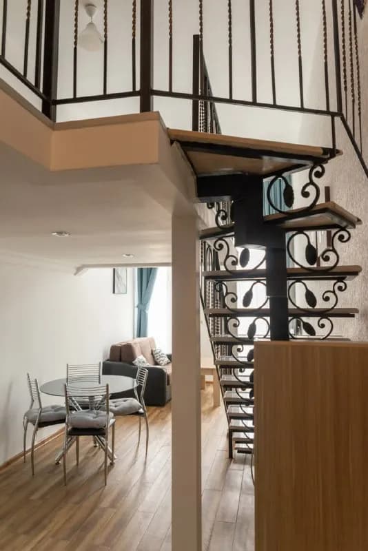 44,4 м²). на первой линии с мебелью и техникой в Батуми ORBI Residence (Волна), ул. Ю. Кобаладзе, д. 2 — Батуми — 62 200 $