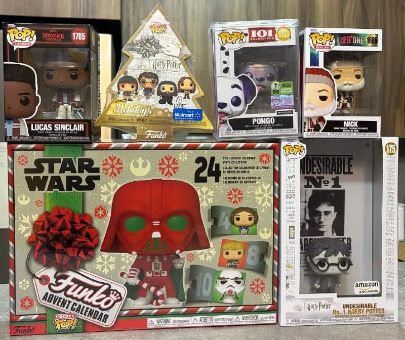 100% оригинальные фигурки Фанко Поп / Original Funko POP! В наличии и под заказ. — Батуми — 20 ₾