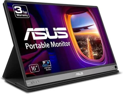portable monitor ASUS ZenScreen MB16AC 15.6» Full HD IPS USB-C — Тбилиси — 370 ₾