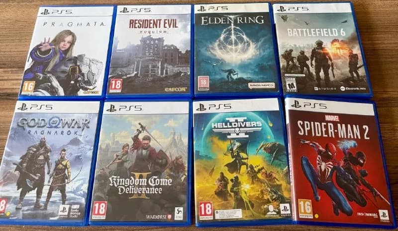 PlayStation 5 — Батуми — 80 ₾