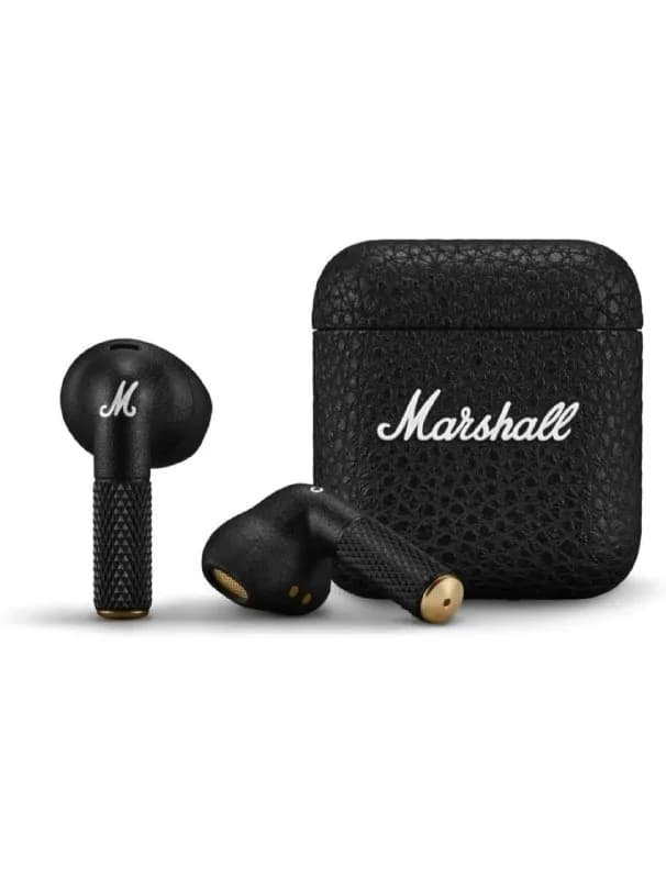 Marshall Minor IV Black новый — Тбилиси — 120 $