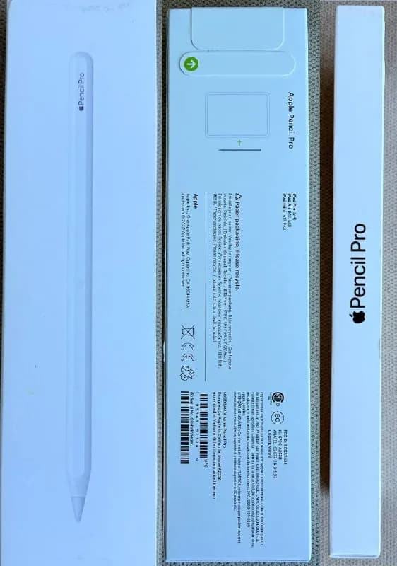 Apple Pencil Pro — 350 лари — Батуми — 350 ₾
