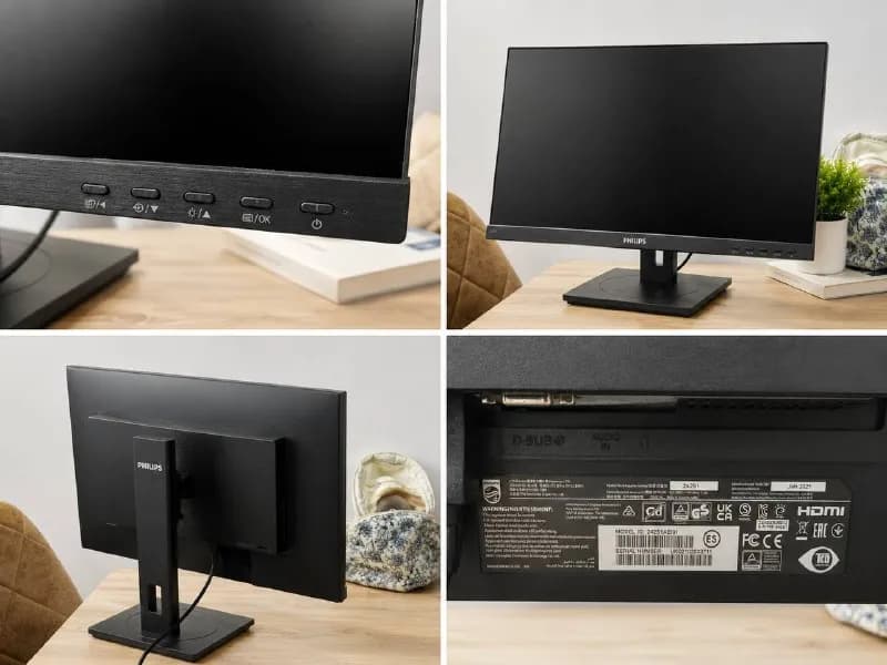 Philips 242S1, 24» — Батуми — 230 ₾