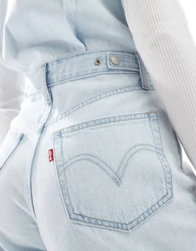 Levi’s джинсовый комбинезон оригинал — Тбилиси — 125 ₾