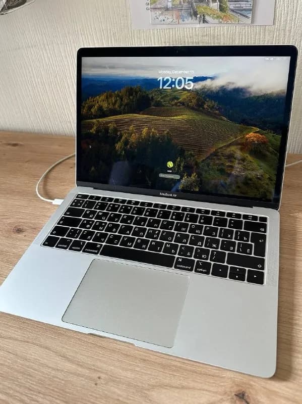 MacBook Air 13» 2019 | Intel Core i5 — Тбилиси — 600 ₾