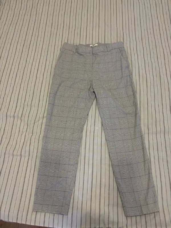 H&M в клетку, размер EUR 44/UK 16 — Тбилиси — 15 ₾