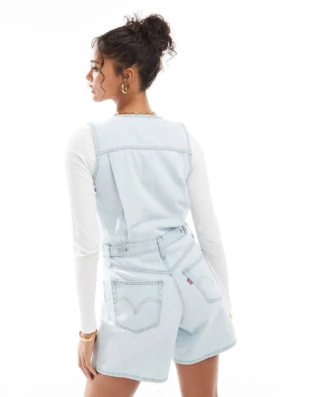 Levi’s джинсовый комбинезон оригинал — Батуми — 125 ₾