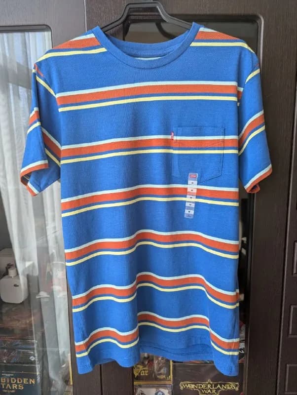 1. Футболка Levi’s — Батуми — 45 ₾