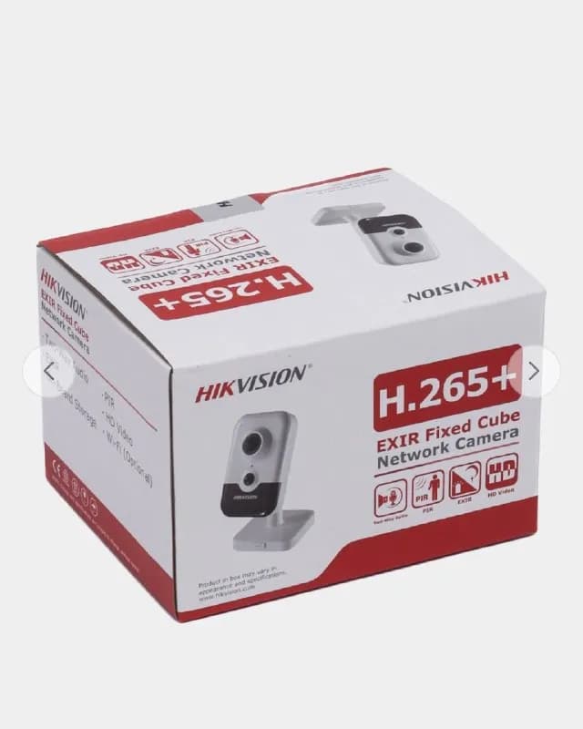 Hikvision DS-2CD2443G0-IW в оригинальной коробке. — Тбилиси — 190 ₾