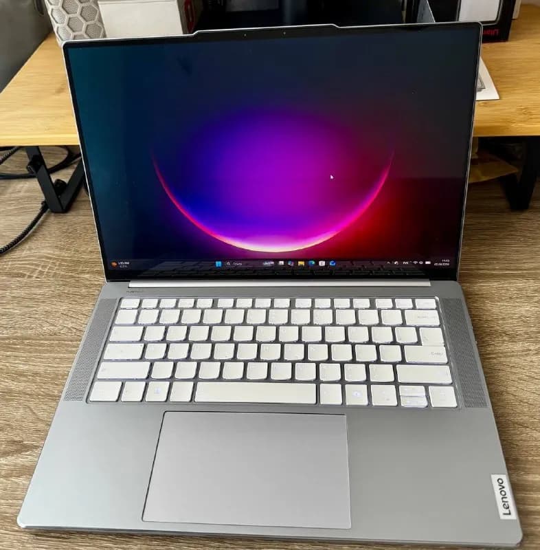 Lenovo — Батуми