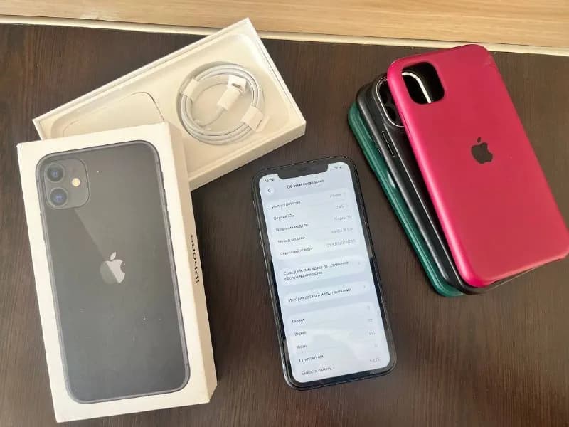 iPhone 11 64GB — Батуми — 350 ₾