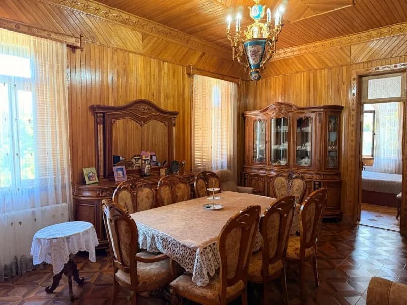 168 м² с камином, панорамным видом на море и горы в районе Кобулети. — Батуми