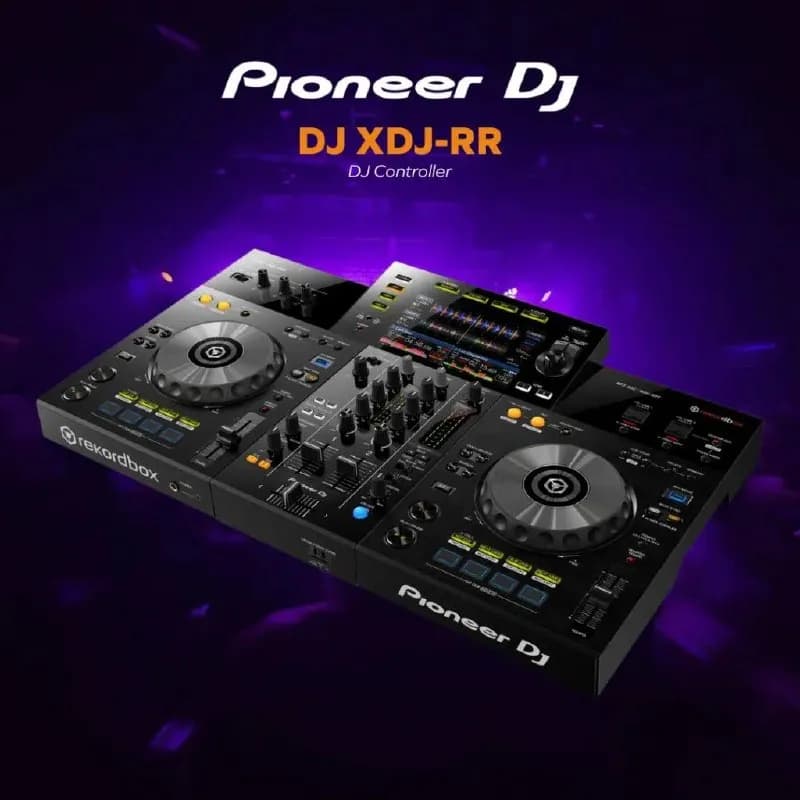 pioneer xdj-rr — Батуми — 4 500 ₾