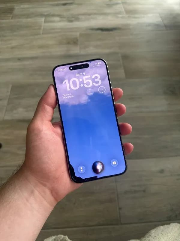 iPhone 15-й Pro Max — Батуми — 600 ₾
