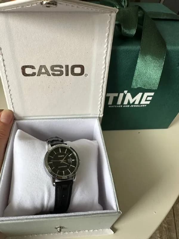Casio в оригинальной коробке со всеми документами 70 лари — Батуми — 70 ₾