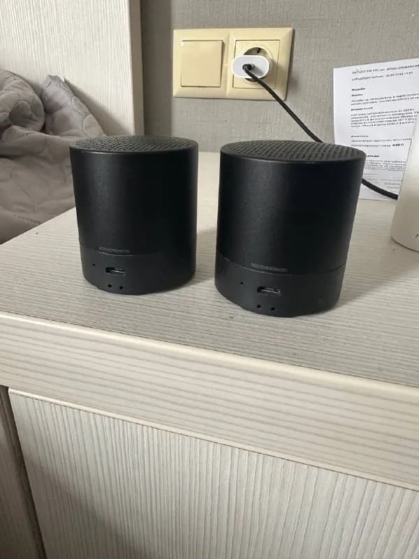Bluetooth колонки Huawei CM510, могут работать в стерео режиме — Батуми — 35 ₾