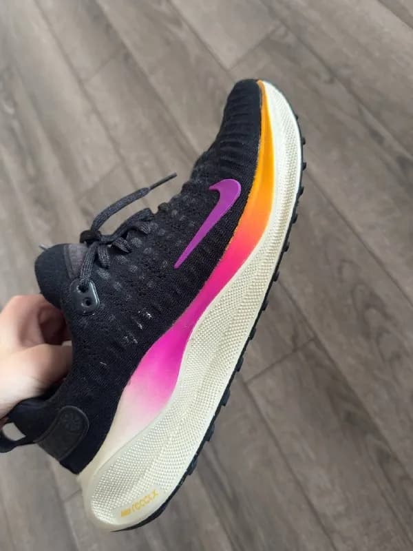 Nike React Infinity Run Flyknit 4, 8.5 us (~39 российский, с комфортным запасом для бега) — Батуми — 150 ₾