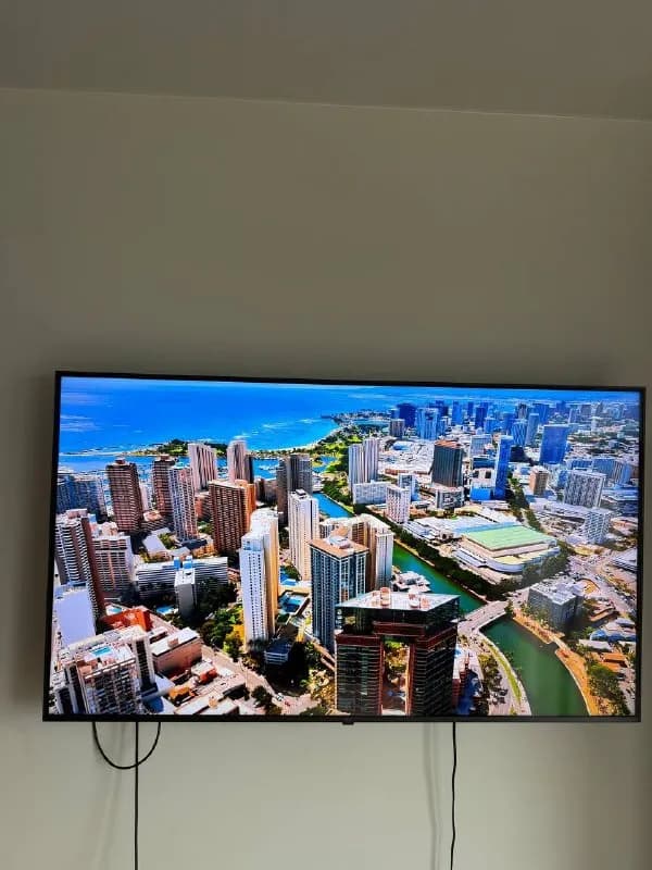 LG 55» 4K Smart TV (55UQ81003LB) — Батуми — 1 200 ₾