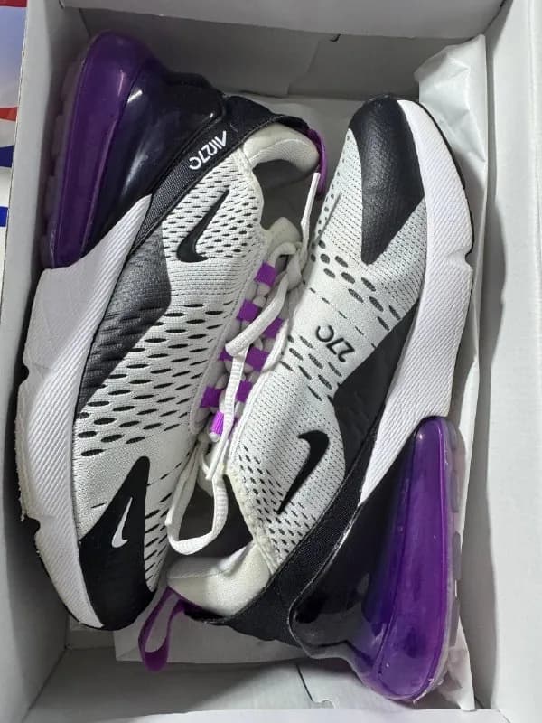 Nike Air Max 270, размер 39, US 8.5, стелька 25.5, покупала в Батуми в Nike — Батуми — 280 ₾