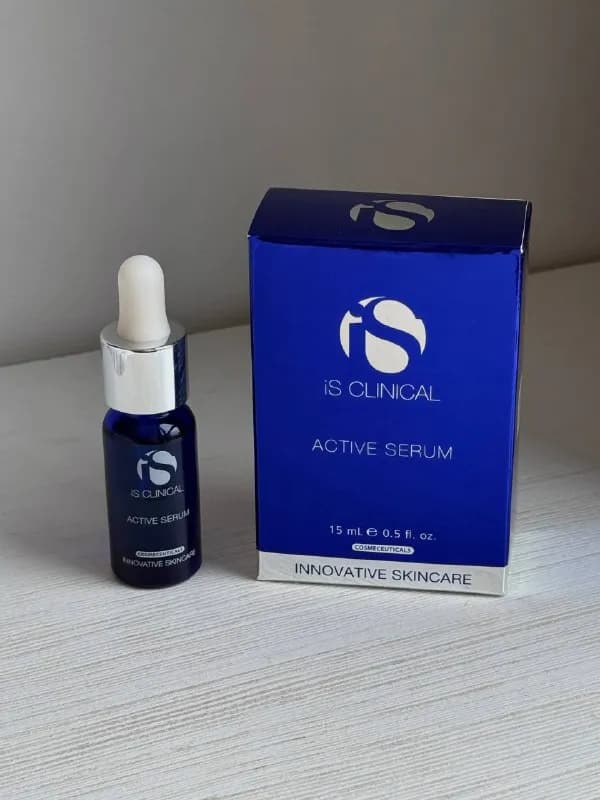 Is Clinical active serum. — Батуми