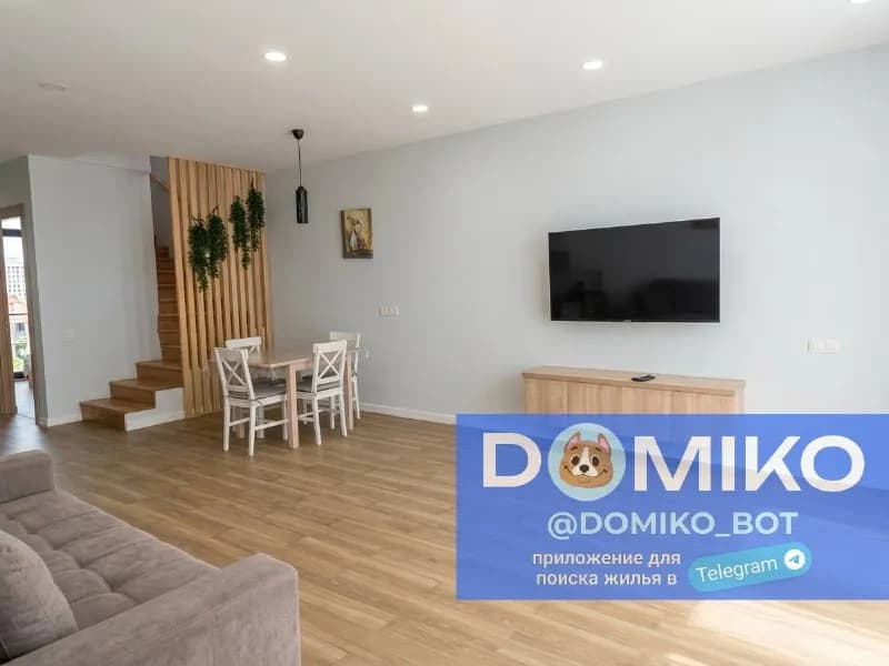 208 кв/м — Батуми — 2 100 $