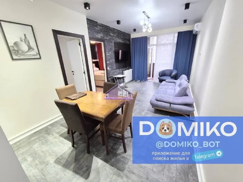 2+1, 11 этаж, 70 кв/м — Батуми — 1 000 $