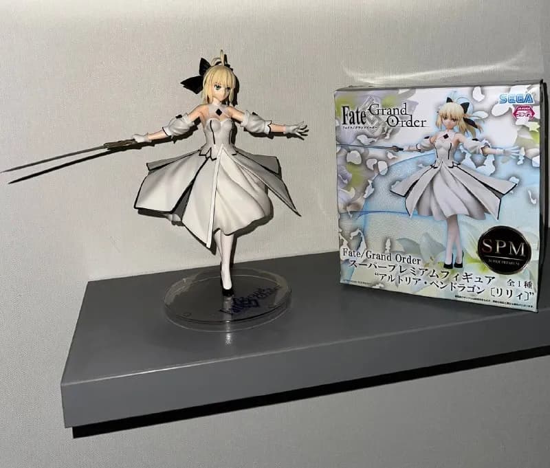 Saber / Artoria Pendragon (Lily) — Fate/Grand Order — Тбилиси — 150 ₾
